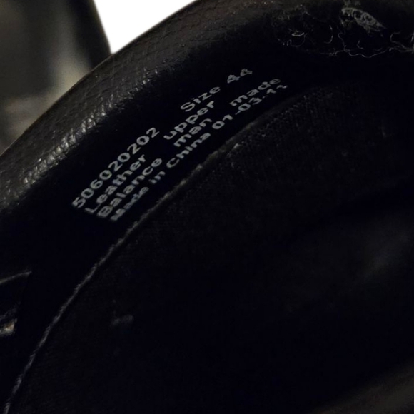 Dansko Black Embossed Pebble Leather Slide On Clog Shoes Medical Comfort Size 44 - Picture 4 of 8